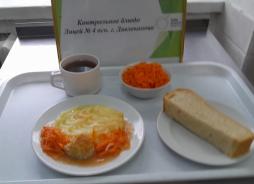 фото контрольных блюд 24.09.2025 завтрак