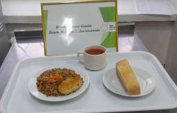 фото контрольных блюд 10.11.2025 завтрак