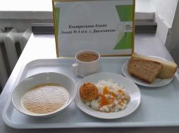 фото контрольных блюд 17.10.2025 обед