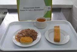 фото контрольных блюд 29.09.2025 завтрак