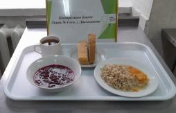 фото контрольных блюд 23.10.2025 обед