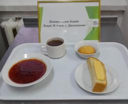 фото контрольных блюд 11.12.2025 завтрак