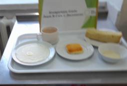 фото контрольных блюд 23.09.2025 завтрак