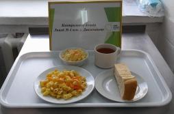 фото контрольных блюд 09.10.2025 завтрак