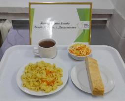 фото контрольных блюд 04.12.2025 завтрак