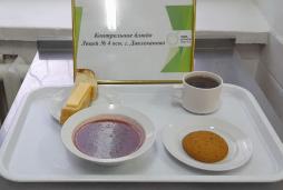 фото контрольных блюд 13.11.2025 завтрак