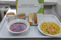 фото контрольных  блюд 25.11.2025 обед