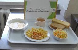 фото контрольных блюд 23.09.2025 обед