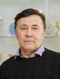 Шарафутдинов Валерий Файзрович