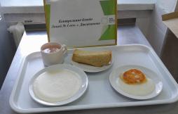 фото контрольных блюд 07.10.2025 завтрак