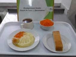 фото контрольных блюд 22.10.2025 завтрак