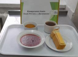 фото контрольных блюд 16.10.2025 завтрак