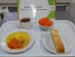 фото контрольных  блюд 03.12.2025 завтрак