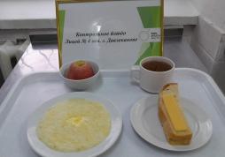 фото контрольных блюд 11.11.2025 завтрак