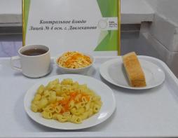 фото контрольных блюд 18.12.2025 завтрак