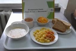 фото контрольных блюд 21.10.2025