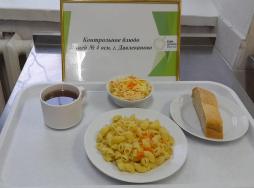 фото контрольных блюд 20.11.2025 завтрак