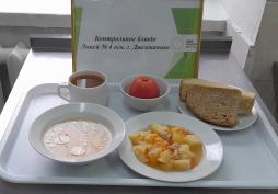 фото контрольных блюд 16.10.2025 обед