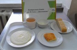 фото контрольных блюд 21.10.2025 завтрак