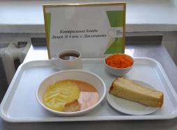 фото контрольных блюд 08.10.2025