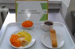 фото контрольных блюд 14.01.2026 завтрак