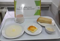 фото контрольных блюд 18.11.2025 завтрак