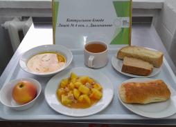 фото контрольных блюд 25.12.2025 обед (Комплексный)