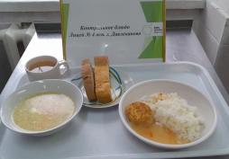 фото контрольных блюд 06.02.2026 обед