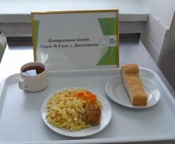 фото контрольных блюд 12.03.2026 завтрак