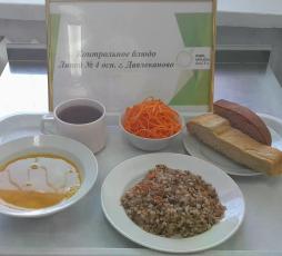 фото контрольных блюд 18.02.2026 обед