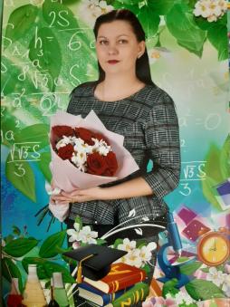 Шабашева Ирина Вячеславовна